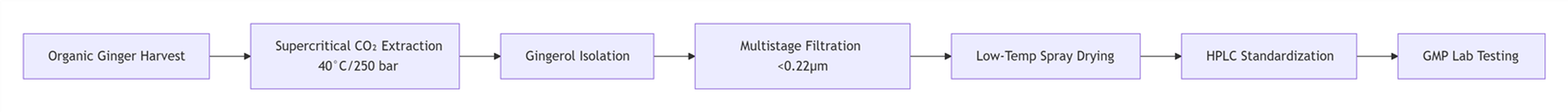 ginger root extract powder ginger root extract powder